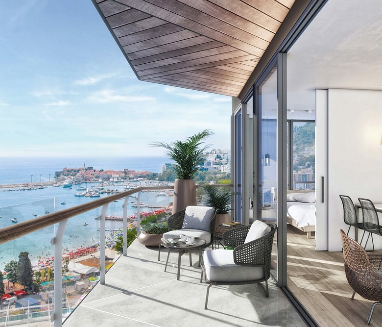 Riviera Montenegro Swissôtel – A081
