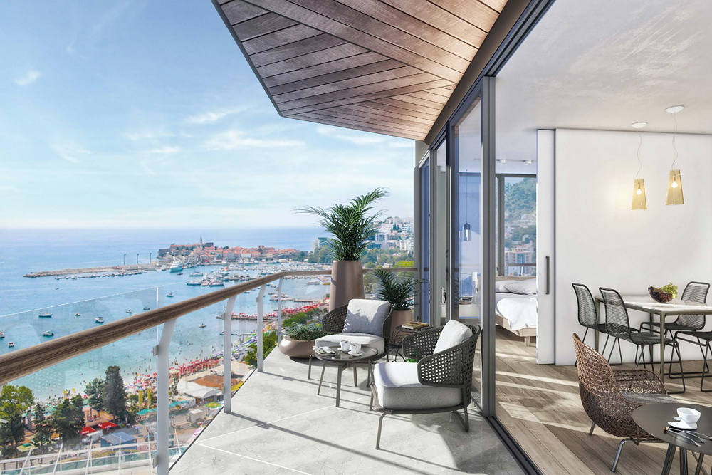 Riviera Montenegro Swissôtel – A081