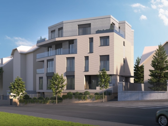 Sorel properties janka veselinovica vracar