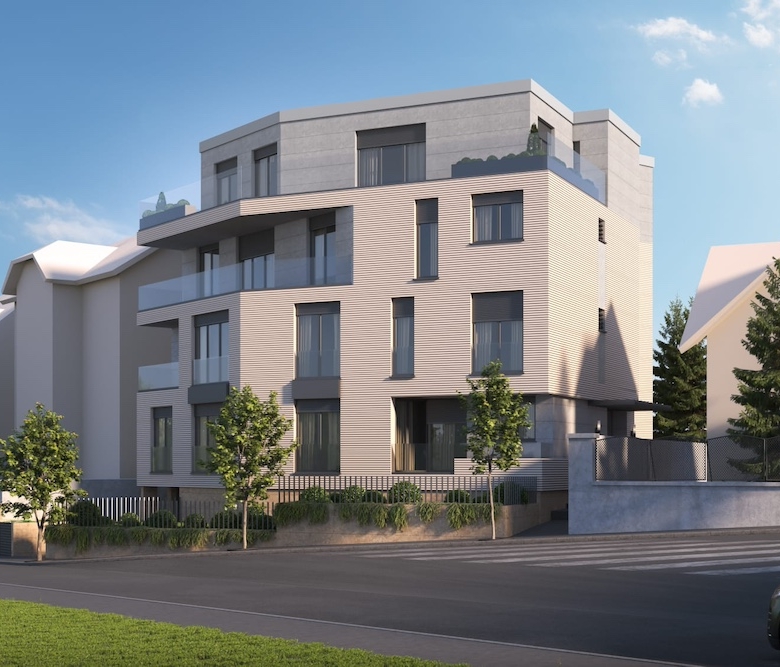 Vracar. Janka Veselinovica 10, 5 Apartments for Sale