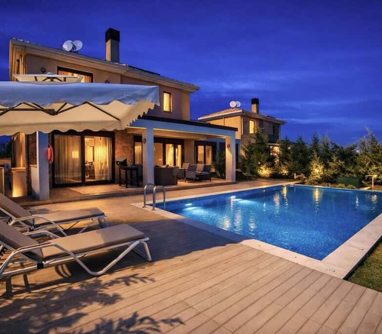 Modern and Comfortable Villa Sunny Beach