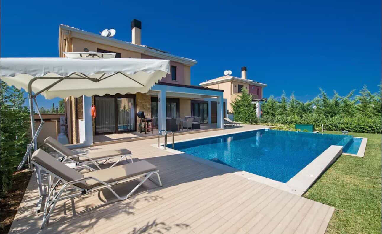 Modern and Comfortable Villa Sunny Beach