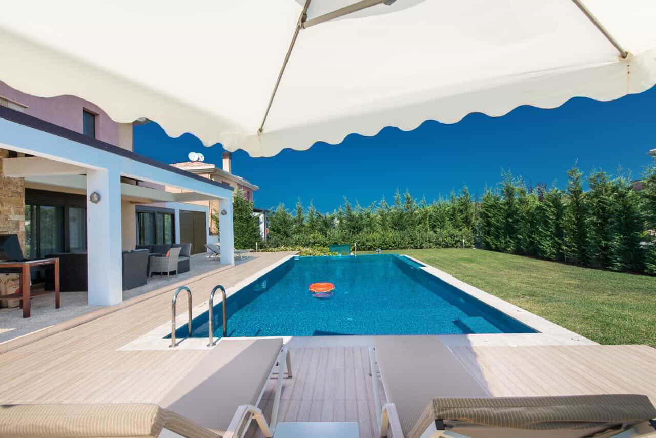 Modern and Comfortable Villa Sunny Beach