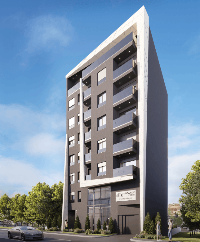 METOHIJSKA 6 VRAČAR – PENTHOUSE STIL ŽIVOTA