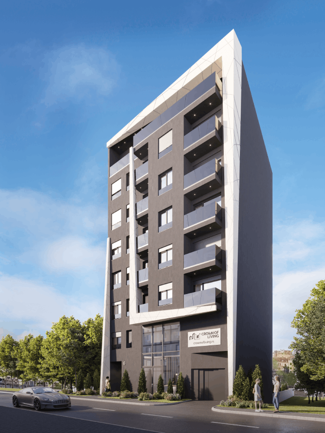 METOHIJSKA 6 VRAČAR – PENTHOUSE STIL ŽIVOTA