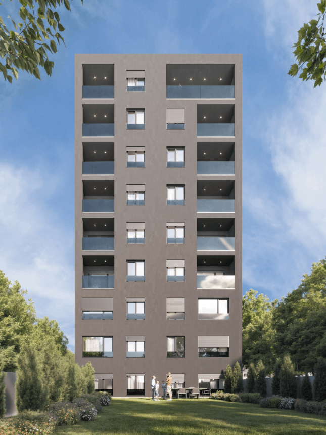 METOHIJSKA 6 VRAČAR – PENTHOUSE STIL ŽIVOTA