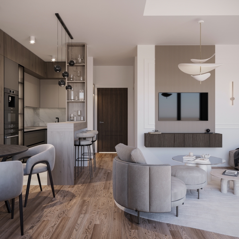 METOHIJSKA 6 VRAČAR – Duplex koji osvaja rasporedom i lokacijom.