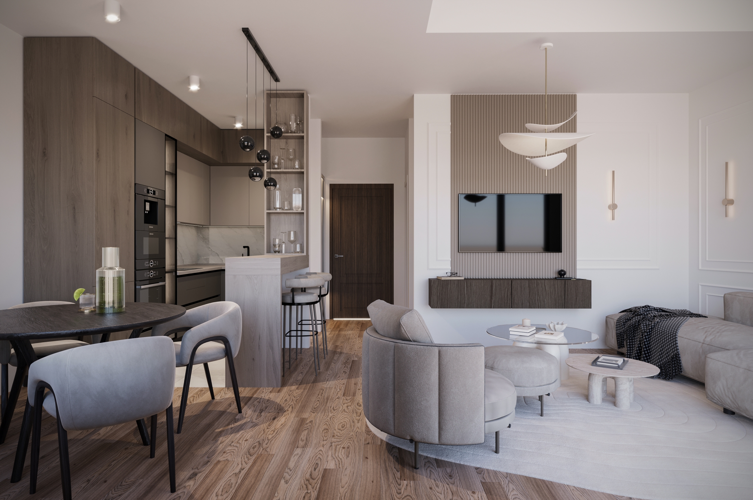 METOHIJSKA 6 VRAČAR – Duplex koji osvaja rasporedom i lokacijom.