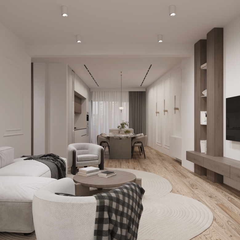 METOHIJSKA 6 VRAČAR – PENTHOUSE STIL ŽIVOTA