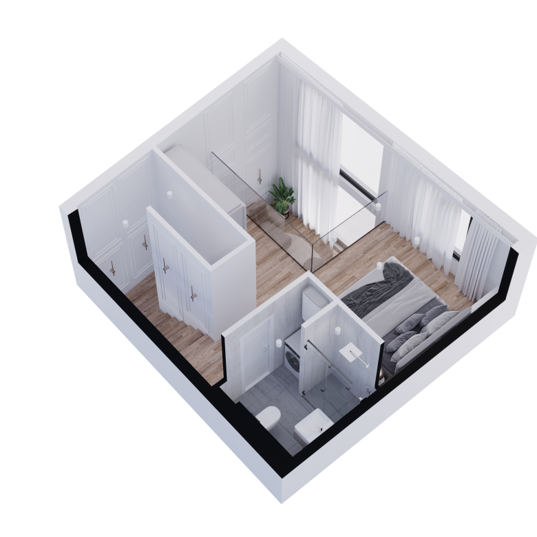 METOHIJSKA 6 VRAČAR – Duplex koji osvaja rasporedom i lokacijom.