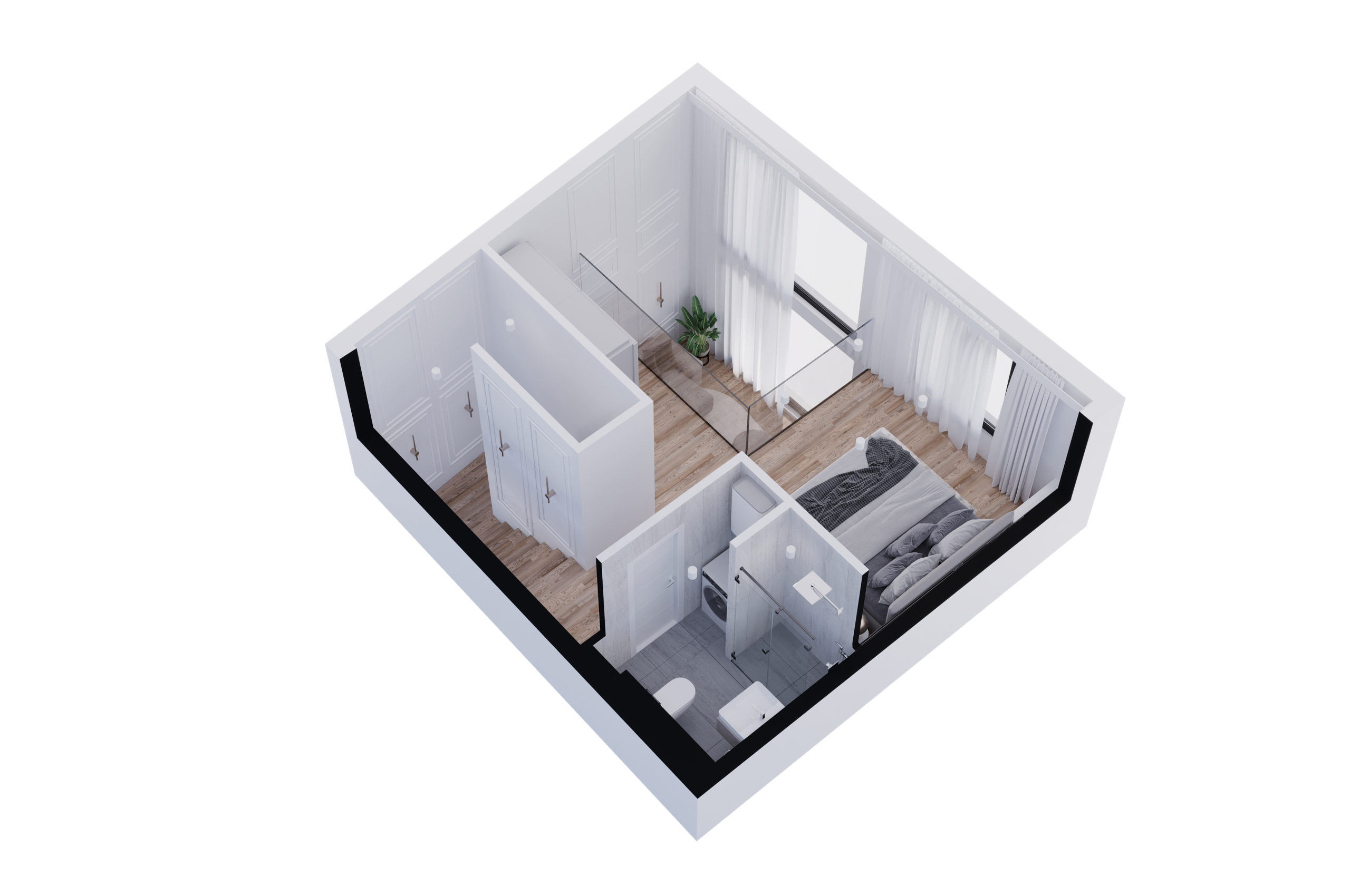 METOHIJSKA 6 VRAČAR – Duplex koji osvaja rasporedom i lokacijom.