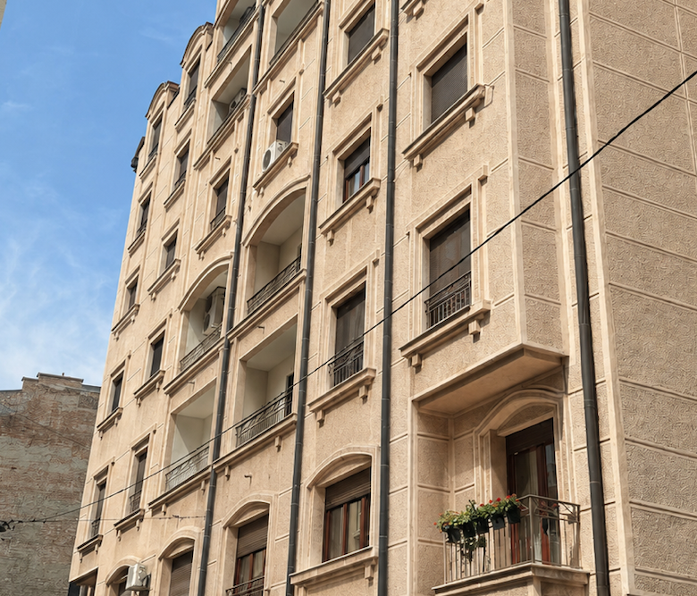 Lazarevićeva – Renoviran stan u centru grada